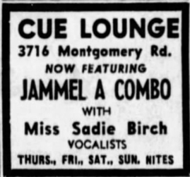Jazz Clipping